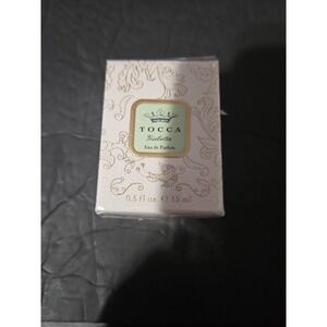 Tocca Giulietta Eau De Parfume .5 Fl Oz Bottle New And Sealed
